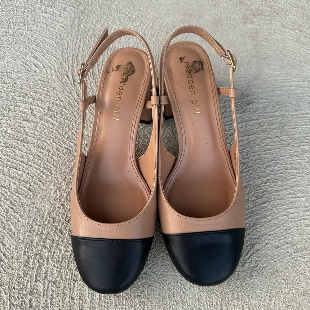 Madden Girl Heels